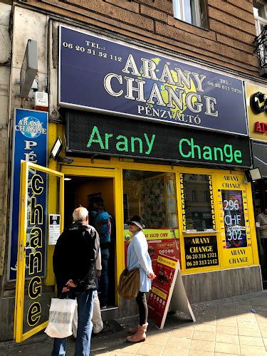 arany change